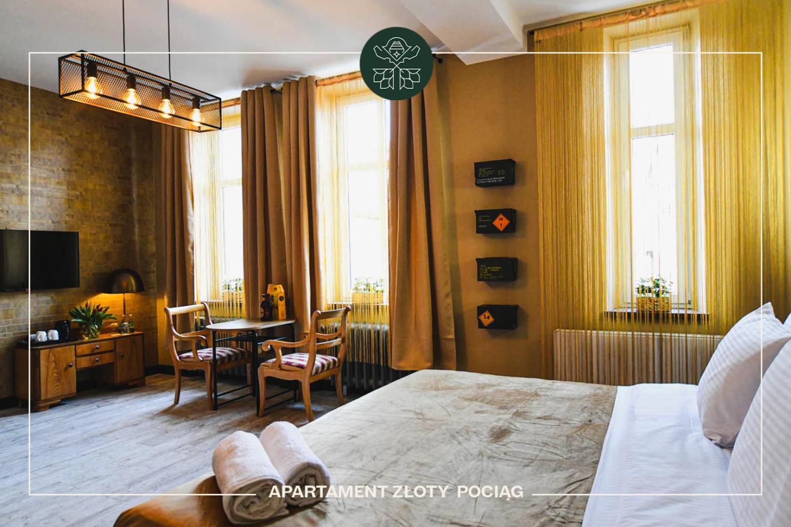 Apartamenty Przy Zamkowej W Walbrzychu Экстерьер фото