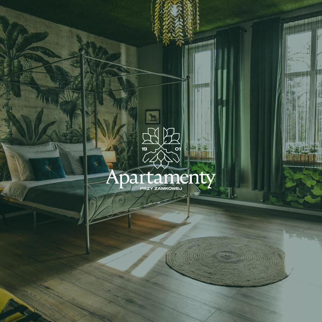 Apartamenty Przy Zamkowej W Walbrzychu Экстерьер фото