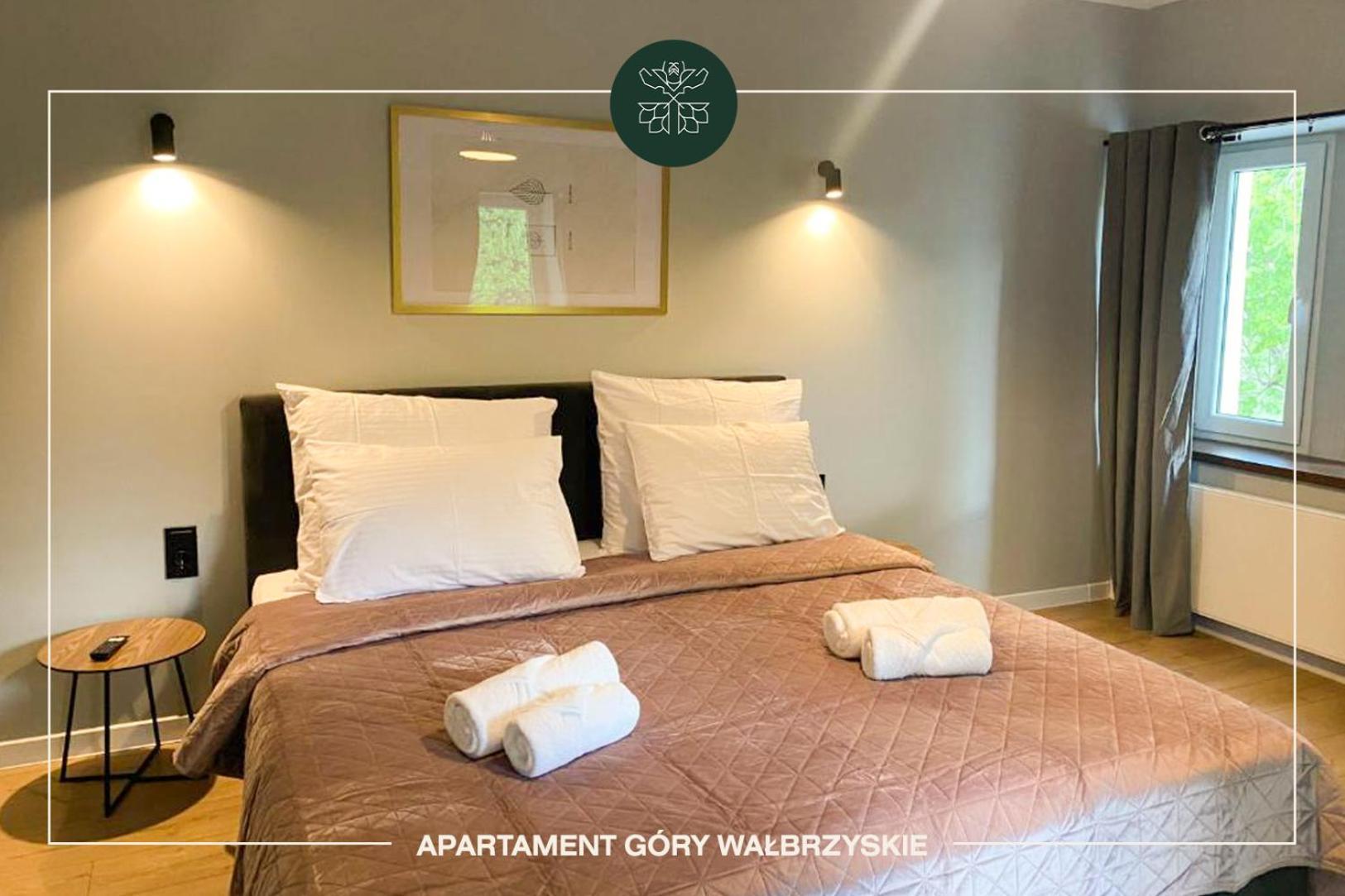 Apartamenty Przy Zamkowej W Walbrzychu Экстерьер фото