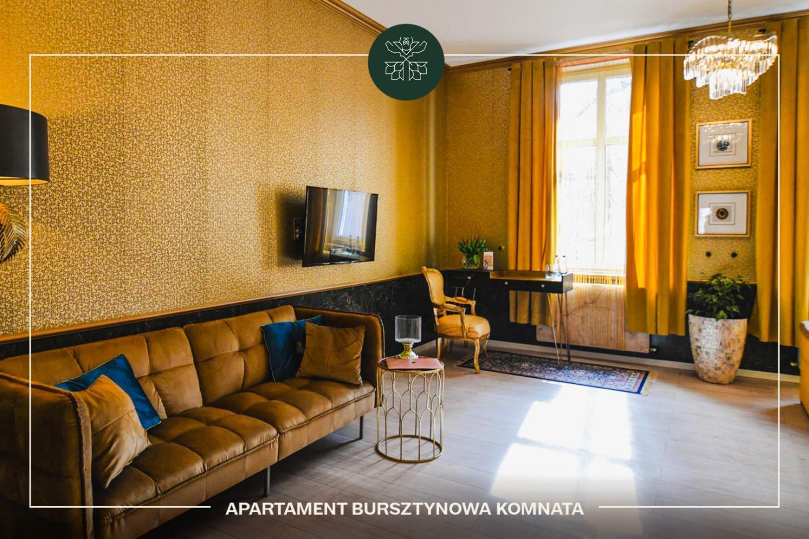 Apartamenty Przy Zamkowej W Walbrzychu Экстерьер фото